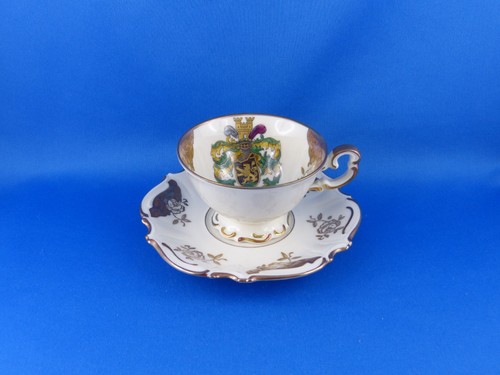 Alte porzellan tasse - alte,