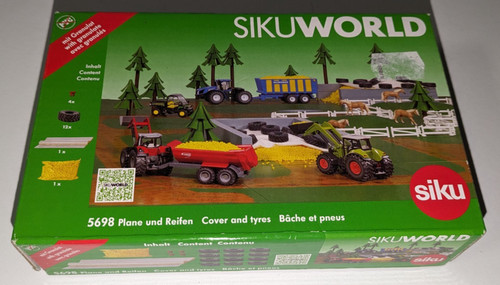 Siku world 5698 - 5698, plane