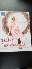 TILDAS WINTERWELT | Stimmungsvolle Stoffideen im skandinavischen Stil