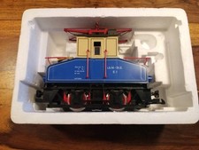 LGB Nr. 2030, E Lok ,  AEG Lok, mit OVP