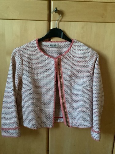 Boucle jacke damen - boucle, in