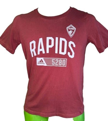 Mls colorado rapids adidas 100 - colorado,