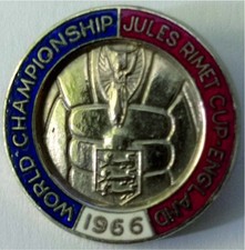 Pin Fussballweltmeisterschaft