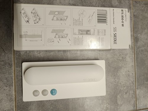 Siedle bts 850 w - siedle, 850-02