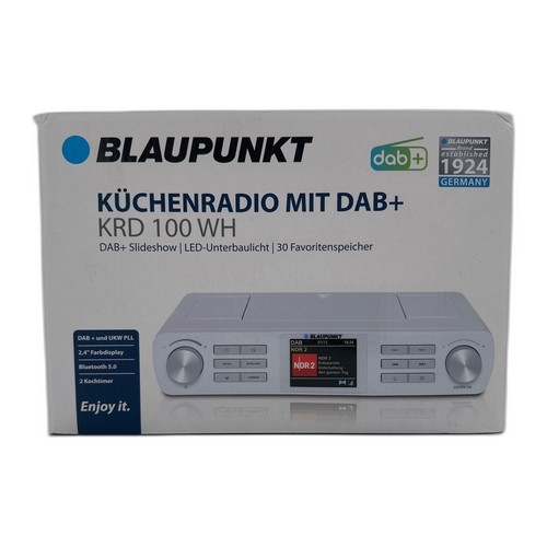 Blaupunkt krd 100 - blaupunkt,