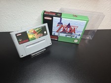 Zelda Parallel Worlds Pal Snes