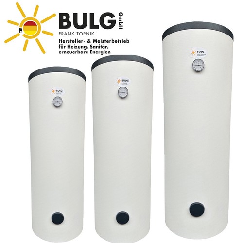 Warmwasserspeicher bulg - warmwasserspeicher,