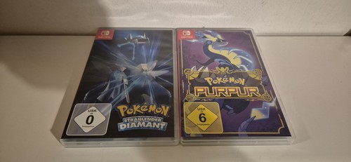 Pokémon strahlender diamant - pokémon,