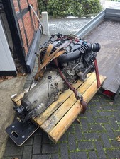 Mercedes Motor Getriebe v6