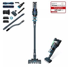 hoogo S6+ - Akku-Staubsauger beutellos kabellos Laufzeit 100 Min inkl. 2 Akkus