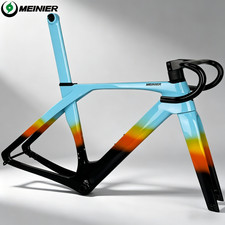 Carbon rennrad fahrradrahmen - carbon,