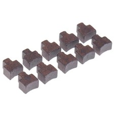 10 Stück Kohlebürsten für