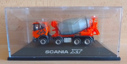 Herpa scania werbemodell - 1:87,