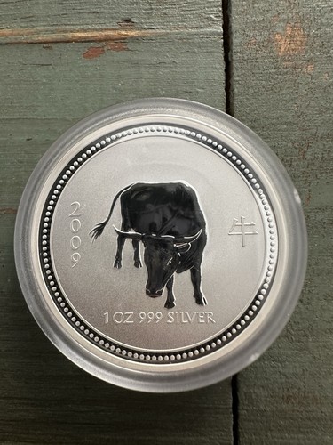 Australien dollar lunar i - 1,