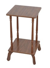 Beistelltisch aus Massivholz