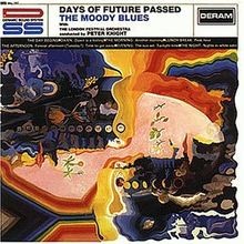 Days future passed - of, von