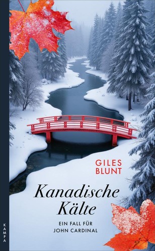 Giles blunt kanadische - blunt, kälte