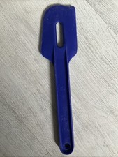 Tupperware Teigschaber Top Schaber Spachtel stabil Küchenhelfer Tupper