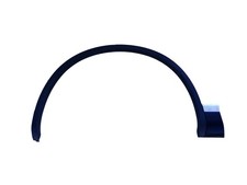 Kotflügel Radlauf Verbreiterung vorne links Original VW Touareg 7P5 2010-14