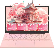 Laptop zoll rosa - rosa,, 16gb
