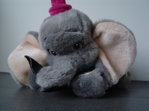 Disney dumbo plüsch - disney,