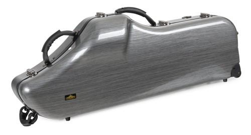 Deluxe koffer baritonsaxophon - deluxe,