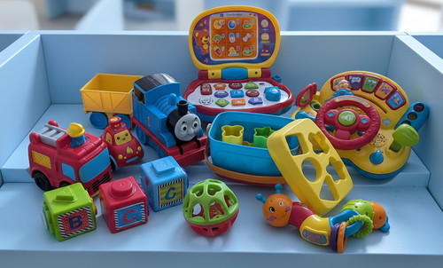 Baby und lernspielzeug - baby-und,