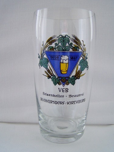 Brauerei-Bierglas