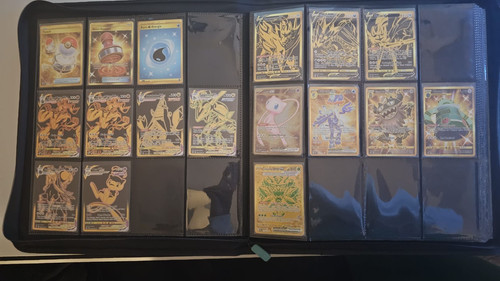 Pokemon gold karten - pokemon, gold-karten