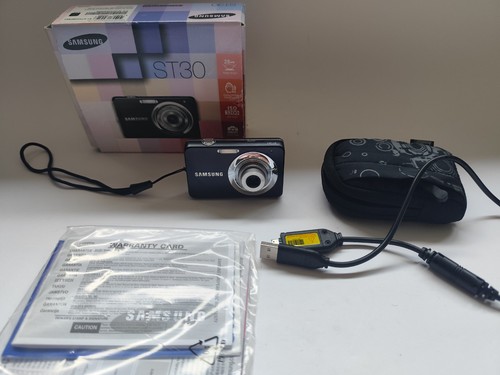 Samsung st30 digitalkamera - st30,