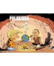 Pulakivaa: Robertin pila- ja sarjakuvia lähimenneisyydestä, Robert Ottosson