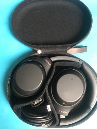 Sony 1000xm3 bluetooth - sony,