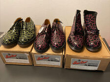 Dr Martens x Hawkins Made in