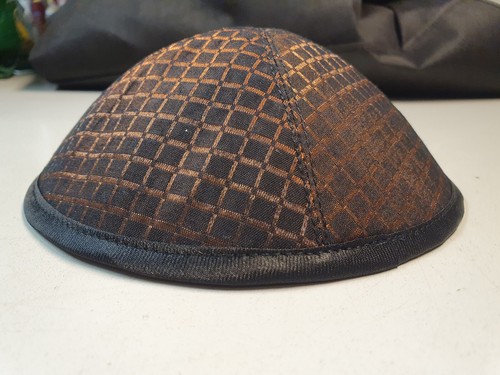Kippa jarmulke kippah - 1x, kippa,