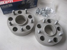 Original H&R Spurverbreiterung Spurplatten DRM 90mm Jeep Cherokee WH WK 90155714