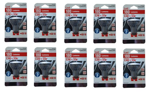 Led gu10 watt - led,