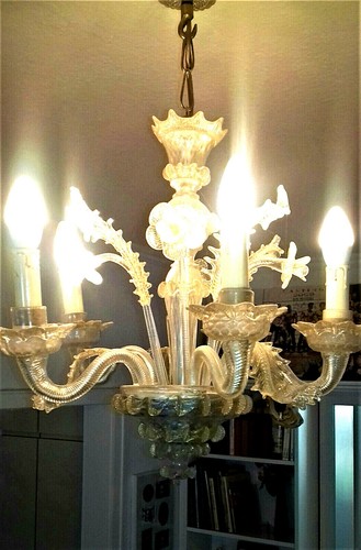 Echter murano glas - echter, murano-glas