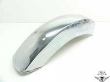 Chrom Schutzblech hinten