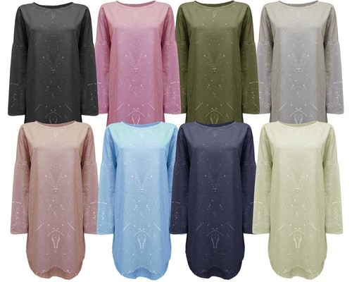 Neu damen frauen spritzdruck - neu,