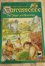 Carcassonne: Die Jäger und Sammler - Hans im Glück Spiel Vollständig OVP