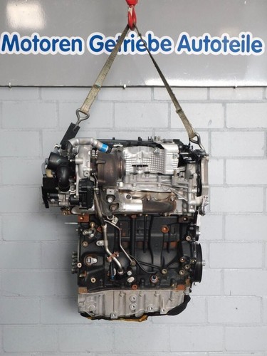Motor renault espace dci - dci,