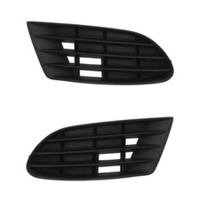 Lüftungsgitter Stoßfänger Set links rechts vorne für VW Golf Plus 5M1 521