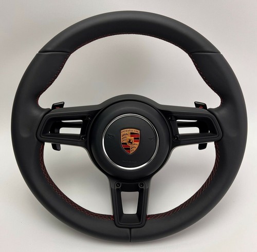 Porsche style black sport - gt,
