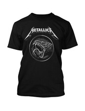 Metallica T-Shirt Black Album
