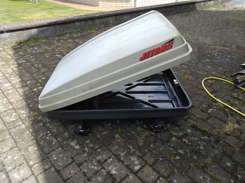 Dachbox jetbag x 130 - dachbox,