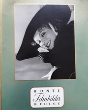 Sammelbilderalbum. Bunte Filmbilder. II. Folge. o.J.