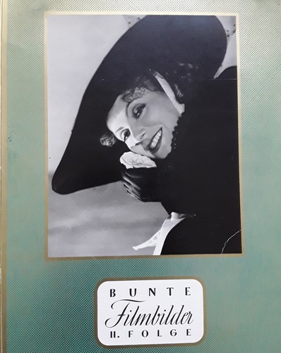 Sammelbilderalbum bunte - sammelbilderalbum.,