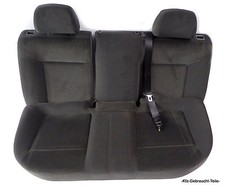 Opel Astra H 1.8 Rücksitz
