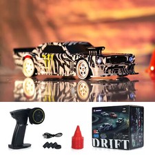 1/43 Racing Drift Car 4WD RC Auto 2,4G Ready to GO Ferngesteuertes Auto Fahrzeug