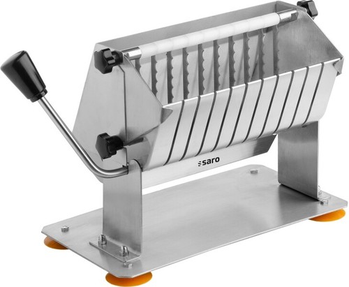 Currywurstschneider manuell - -,